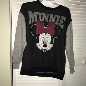 Minnie Mouse sweater